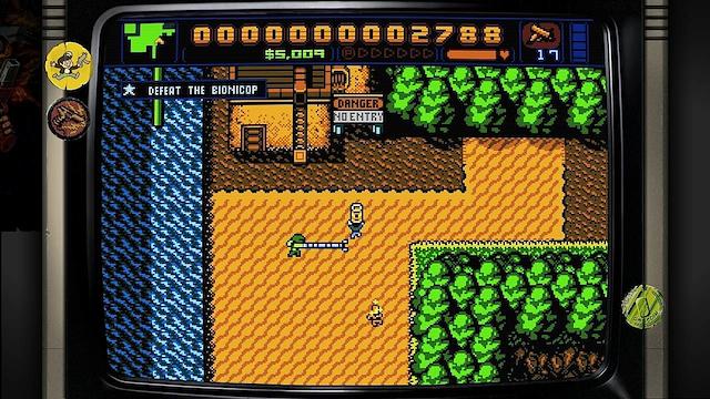 Image for the game Retro City Rampage