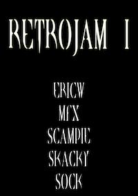 Cover image for the game Retro Jam 1