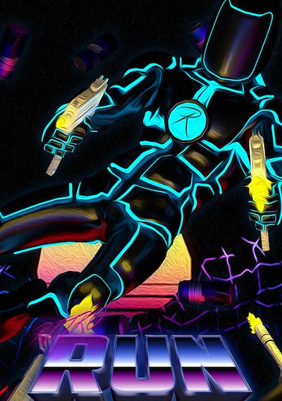 Cover image for the game Retro Run