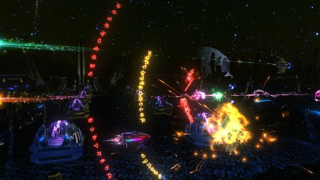 Image for the game Retro/Grade