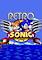 Cover image for the game Retro Sonic