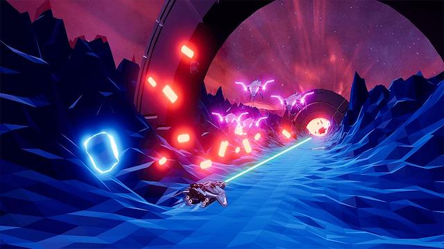 Image for the game Retro Space Fighter