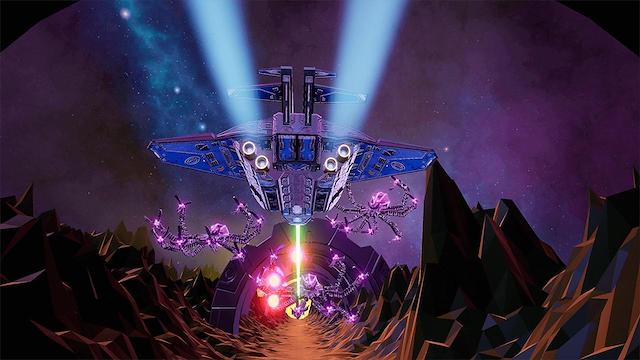 Image for the game Retro Space Fighter