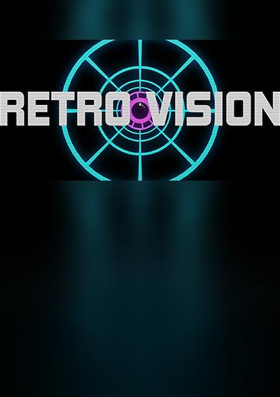 Cover image for the game Retro Vision