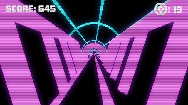 Image for the game Retro Vision