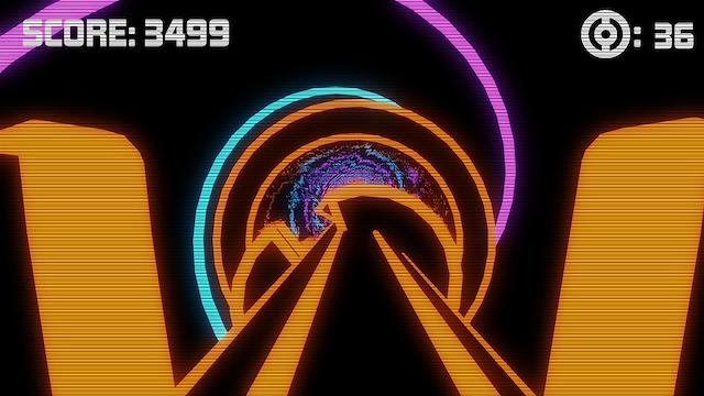 Image for the game Retro Vision