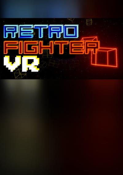 Cover image for the game RetroFighter VR