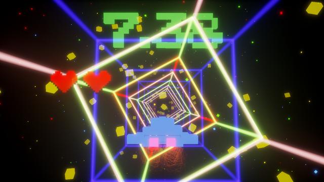 Image for the game RetroFighter VR