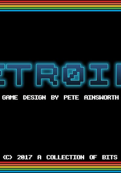 Cover image for the game Retroids