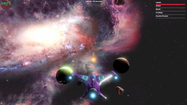 Image for the game Retroids