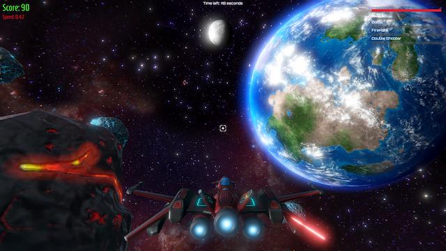 Image for the game Retroids