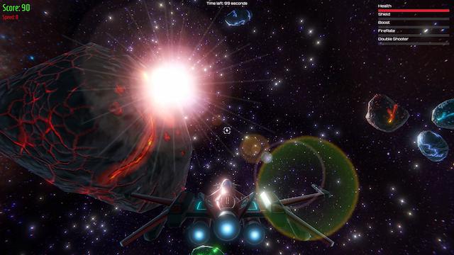 Image for the game Retroids