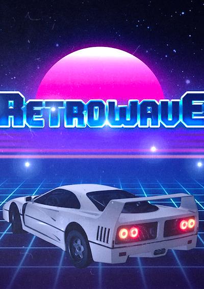 Cover image for the game Retrowave
