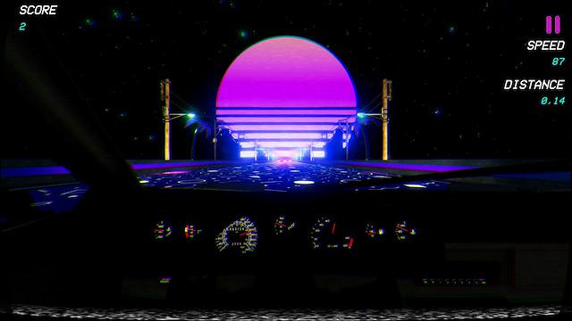Image for the game Retrowave