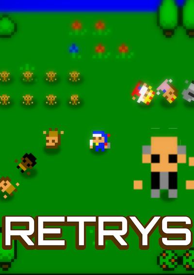 Cover image for the game Retrys