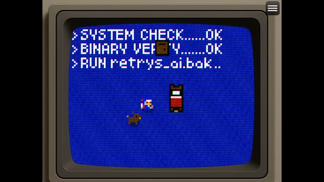 Image for the game Retrys