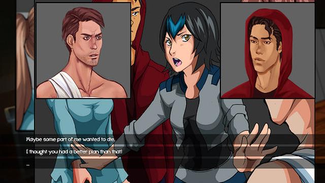 Image for the game Return Null: Episode 2