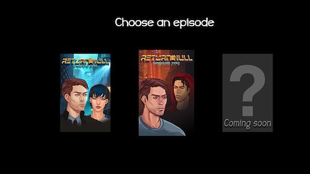 Image for the game Return Null: Episode 2