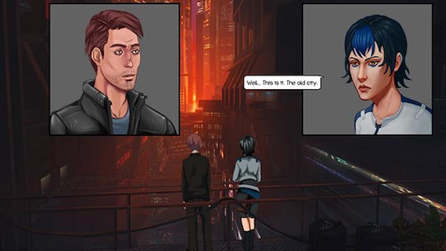 Image for the game Return Null: Episode 2