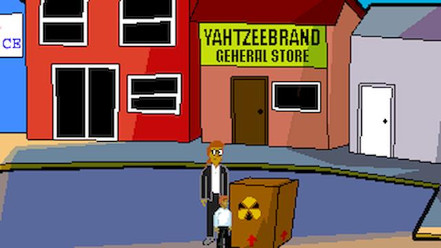 Image for the game Return of Die Vie Ess