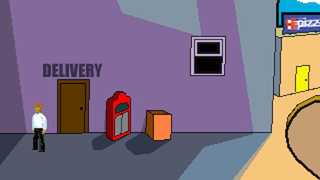 Image for the game Return of Die Vie Ess