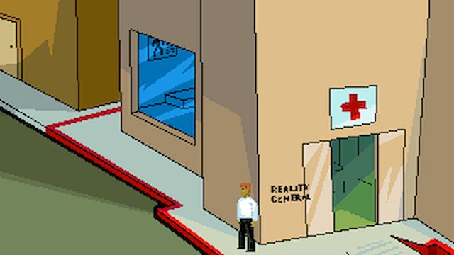 Image for the game Return of Die Vie Ess