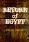 Cover image for the game Return of Egypt