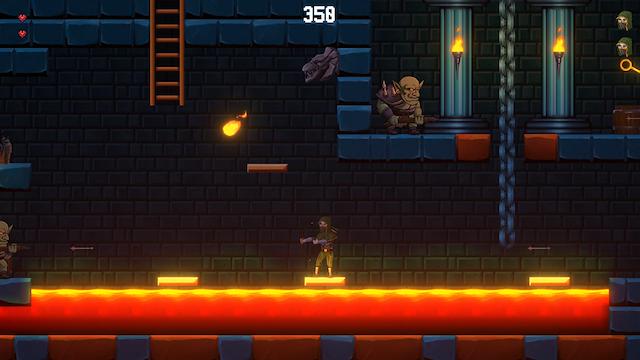Image for the game Return of the Heir