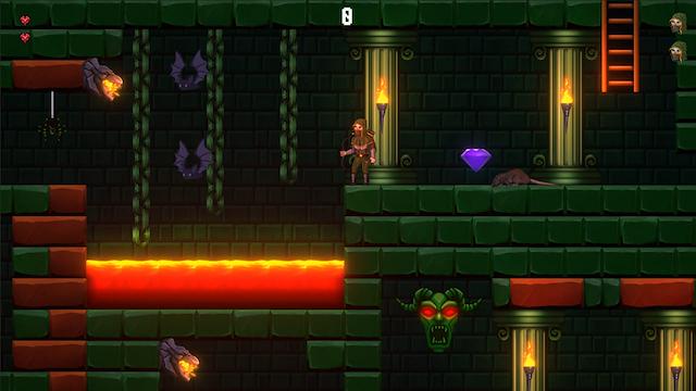 Image for the game Return of the Heir