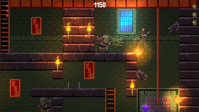 Image for the game Return of the Heir