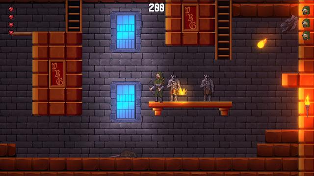 Image for the game Return of the Heir