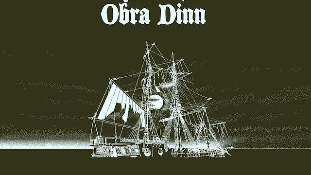 Image for the game Return of the Obra Dinn