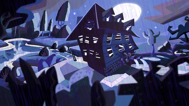 Image for the game Return of the Tentacle