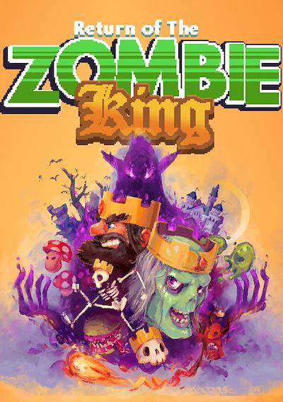 Cover image for the game Return of the Zombie King