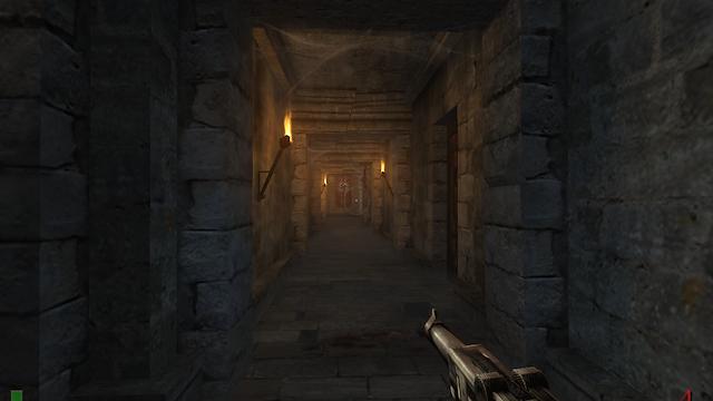 Image for the game Return to Castle Wolfenstein