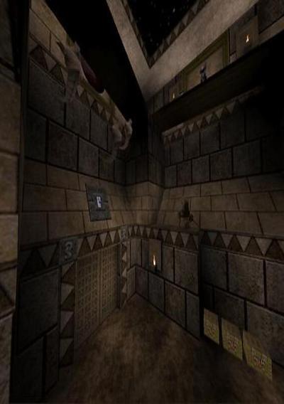 Cover image for the game Return to Dust