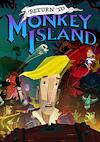 Cover image for the game Return to Monkey Island