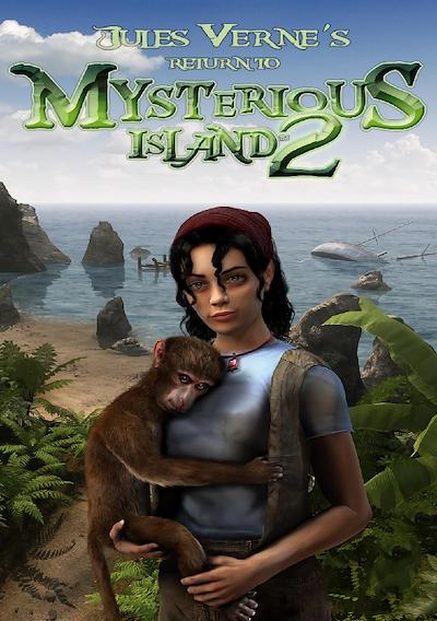 Cover image for the game Return to Mysterious Island 2