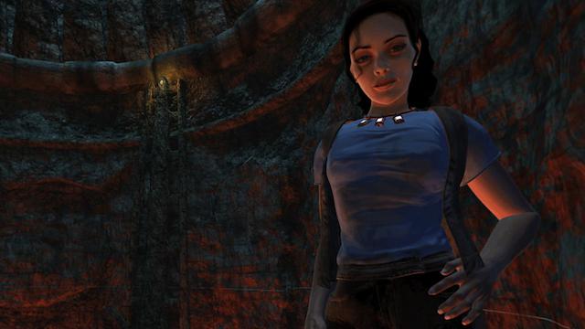 Image for the game Return to Mysterious Island 2