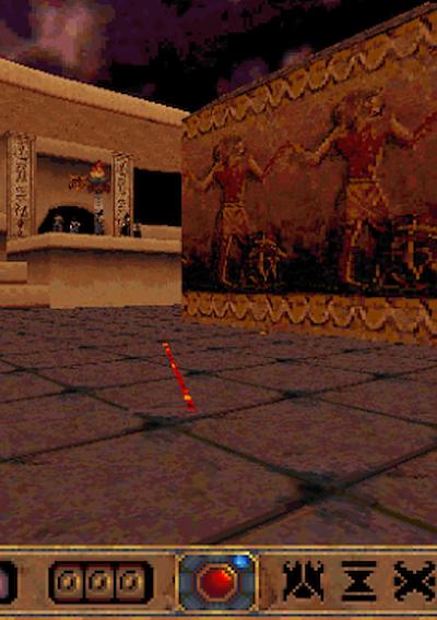 Cover image for the game Return to Ruins