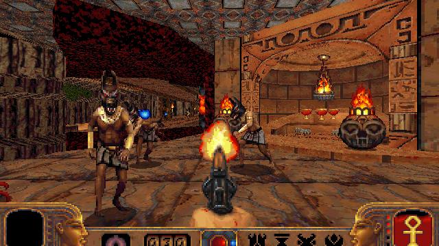 Image for the game Return to Ruins