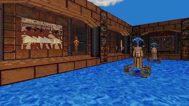 Image for the game Return to Ruins