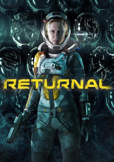 Cover image for the game Returnal