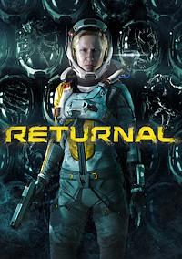 Cover image for the game Returnal