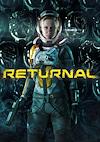 Cover image for the game Returnal