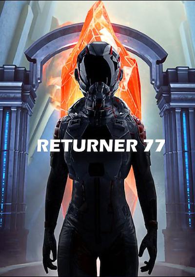 Cover image for the game Returner 77