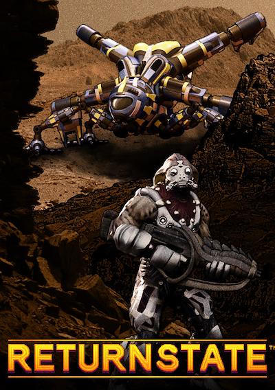 Cover image for the game ReturnState