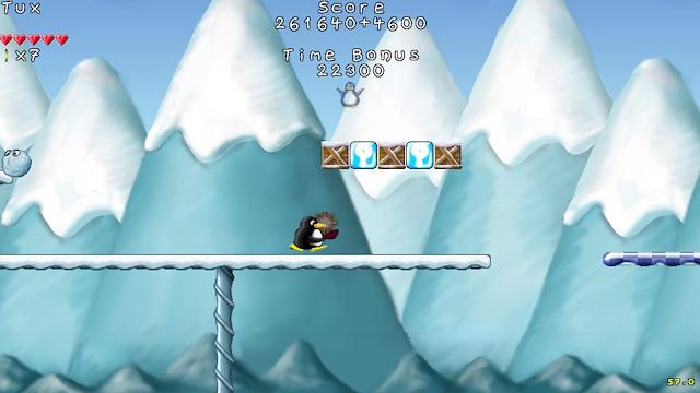 Image for the game ReTux