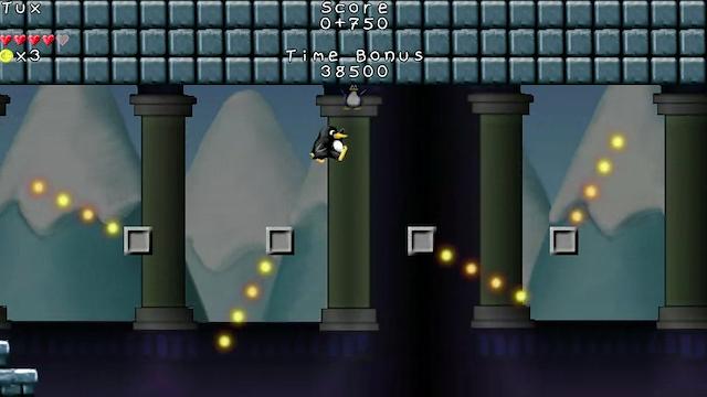 Image for the game ReTux