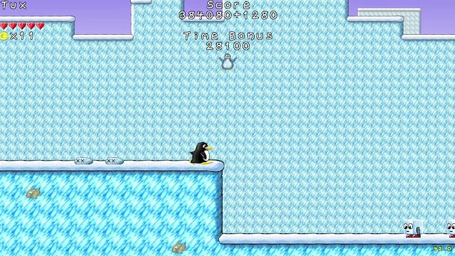 Image for the game ReTux